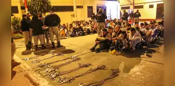 Plan de deshacinamiento de penales beneficiará a 24 mil internos