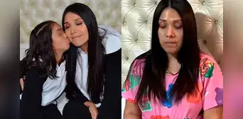 Tula Rodríguez conmueve al revelar la partida de su hija Valentina al extranjero y pasa por complicado momento: "Es difícil" Tula Rodríguez conmueve al revelar la partida de su hija Valentina al extranjero y pasa por complicado momento: "Es difícil"