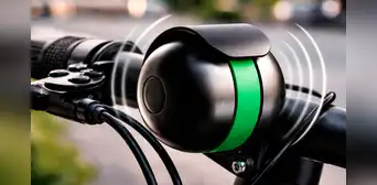 Científicos crean un timbre de bicicleta que atraviesa auriculares sin tanto ruido y alerta peatones hasta 22 metros antes Científicos crean un timbre de bicicleta que atraviesa auriculares sin tanto ruido y alerta peatones hasta 22 metros antes