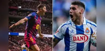 Canal de TV confirmado para ver Barcelona - Espanyol por la fecha 31 de LaLiga de España Canal de TV confirmado para ver Barcelona - Espanyol por la fecha 31 de LaLiga de España