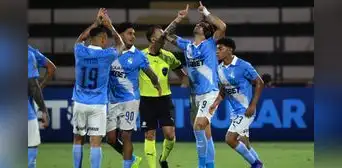 Sporting Cristal venció 1-0 Cerro Porteño y debutó con triunfo en la fase de grupos de Copa Libertadores 2026 Sporting Cristal venció 1-0 Cerro Porteño y debutó con triunfo en la fase de grupos de Copa Libertadores 2026