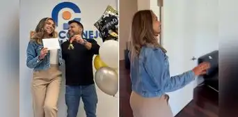 Isabel Acevedo 'Chabelita' compra propiedad en Estados Unidos con su esposo y muestra cómo luce: “Un sueño más que se hace realidad”
