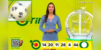 Reventó La Tinka este miércoles 8 de abril: conoce los números ganadores del pozo de S/12 millones