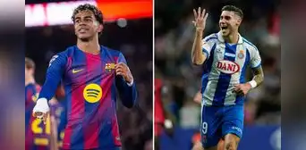 Barcelona - Espanyol: fecha y hora del partido por la fecha 31 de LaLiga de España Barcelona - Espanyol: fecha y hora del partido por la fecha 31 de LaLiga de España