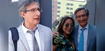 Mujer ampayada con Federico Salazar en su departamento impacta al revelar qué tipo de relación tiene con el presentador: “A él lo amo”
