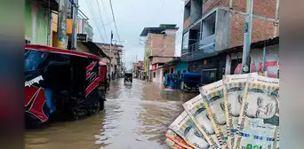 Bono Lluvias 2026: aprueban nueva convocatoria con subsidio mensual de S/500 por hasta dos años para damnificados