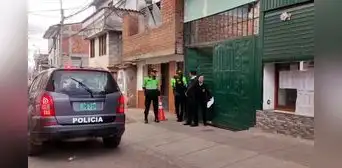 Suboficial PNP muere al caer de quinto piso en comisaría de Cusco tras incidente en discoteca Suboficial PNP muere al caer de quinto piso en comisaría de Cusco tras incidente en discoteca