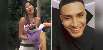 Youna confirma que le pidió matrimonio a Samahara Lobatón en 'La Granja VIP Perú' y revela pruebas: "Sí, fui yo" Youna confirma que le pidió matrimonio a Samahara Lobatón en 'La Granja VIP Perú' y revela pruebas: "Sí, fui yo"