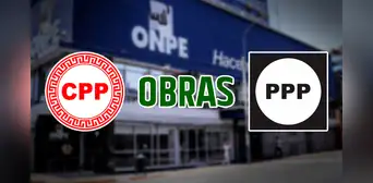 Elecciones 2026: partido de Ricardo Belmont, CPP y PPP no presentaron su rendición de cuentas ante de la ONPE