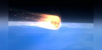 Los astronautas de Artemis II enfrentaron 3.000 °C al reingresar a la Tierra: cómo sobrevivieron, según un experto en hipersónica Los astronautas de Artemis II enfrentaron 3.000 °C al reingresar a la Tierra: cómo sobrevivieron, según un experto en hipersónica