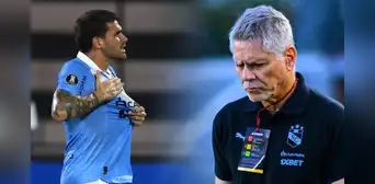 Felipe Vizeu recuerda cómo fue su última conversación Paulo Autuori tras salida de Sporting Cristal: "Le pedí perdón"