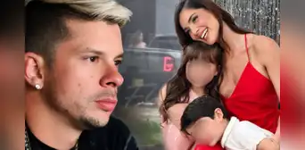 Korina Rivadeneira y Mario Hart vivirían en casas separadas tras rumores de separación: ‘Magaly TV, la firme’ muestra imágenes