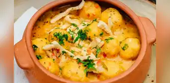 El mejor plato de comida del mundo se cocina en América Latina y es considerado una elaboración básica en su país: no es el ceviche El mejor plato de comida del mundo se cocina en América Latina y es considerado una elaboración básica en su país: no es el ceviche