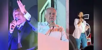 Cierre de campaña: Alfonso López Chau, Keiko Fujimori y Jorge Nieto tuvieron sus últimos eventos públicos en Lima