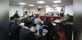 Autoridad de Control del PJ propone sancionar a jueces que sentenciaron al expresidente Ollanta Humala