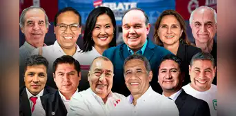 Elecciones Generales 2026: más de 27 millones de peruanos acuden hoy a las urnas