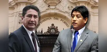 Josué Gutiérrez dice que Vladimir Cerrón podría ir a votar a las elecciones sin ser detenido