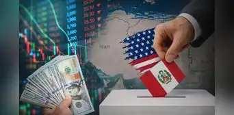 Dólar a la baja y sube apetito por deuda peruana: Mercados sienten más presión por guerra en Irán que por las elecciones 2026