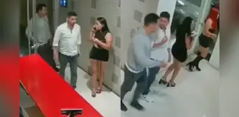 Cita doble termina con robo de S/20.000: 'Peperas' dopan a jóvenes y vacían sus cuentas bancarias en Miraflores Cita doble termina con robo de S/20.000: 'Peperas' dopan a jóvenes y vacían sus cuentas bancarias en Miraflores