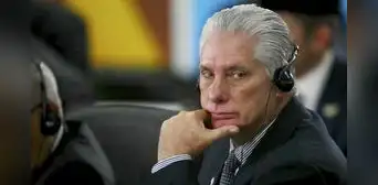 Miguel Díaz-Canel descarta renunciar a la presidencia de Cuba y acusa a EE. UU. de “castigo” contra la isla Miguel Díaz-Canel descarta renunciar a la presidencia de Cuba y acusa a EE. UU. de “castigo” contra la isla