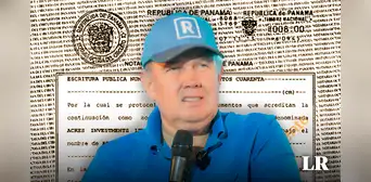 Sunat: López Aliaga no ha reportado ingresos del extranjero Sunat: López Aliaga no ha reportado ingresos del extranjero