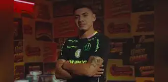 Universitario estrena nueva camiseta alterna de la temporada 2026: cambio en el color y detalles de la indumentaria Universitario estrena nueva camiseta alterna de la temporada 2026: cambio en el color y detalles de la indumentaria