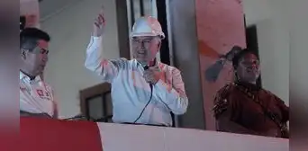 La palabra final de Alfonso López Chau: “Temo por el Perú, pueden llevarnos a la barbarie”