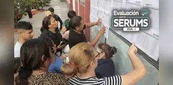 Último día de inscripción para el Serums 2026-I: Minsa confirma fecha de evaluación a nivel nacional Último día de inscripción para el Serums 2026-I: Minsa confirma fecha de evaluación a nivel nacional