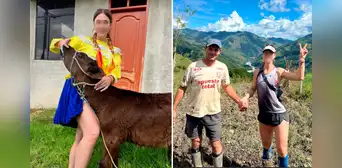Ducelia Echevarría, exfigura de ‘Esto es guerra’, lo deja todo en Lima e impacta al exponer su nueva vida en provincia: “Soy millonaria y feliz”