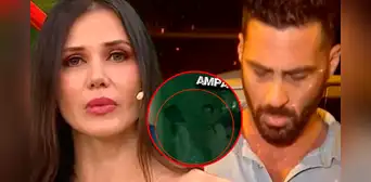 Gustavo Salcedo se sincera y confiesa cuántas veces le fue infiel a Maju Mantilla durante su matrimonio: "Lamento..."