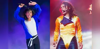 Gabriela Villanueva, imitadora de Michael Jackson y ganadora de ‘Yo soy’, defiende su talento: “Tengo la dicha de ser la primera imitadora del ‘Rey del pop’”