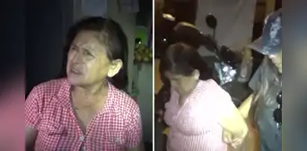 Mujer de 60 años se lanza desde segundo piso de su casa en SJM para evadir a la PNP: inmueble operaba como punto de venta de droga Mujer de 60 años se lanza desde segundo piso de su casa en SJM para evadir a la PNP: inmueble operaba como punto de venta de droga