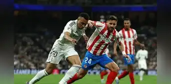Real Madrid igualó 1-1 ante Girona y se va despidiendo de la lucha por LaLiga de España Real Madrid igualó 1-1 ante Girona y se va despidiendo de la lucha por LaLiga de España