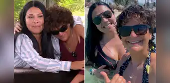 Tula Rodríguez expone qué relación tiene con Pilar Arana tras rumores de romance: "(Ella) tiene energía masculina"