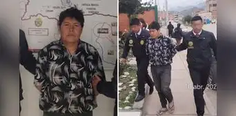 Policía captura después de 18 años a sujeto que mató a su esposa alemana en Puno