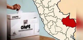 ¿Quiénes son los candidatos al Senado y Diputados por Madre de Dios en Elecciones 2026?