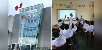 Indecopi multa a colegio en Chimbote con más de S/82.000 por poner en riesgo a alumnos tras colapso de losa de techo