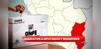 Puno: conoce a los candidatos al Senado y Diputados en Elecciones Generales 2026 Puno: conoce a los candidatos al Senado y Diputados en Elecciones Generales 2026