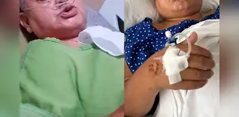 Querida estrella de 'Los cómicos ambulantes' preocupa tras aparecer delicada de salud: "Luchándola"