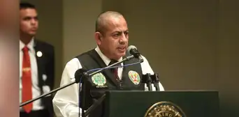 Víctor Revoredo, general PNP, pide a los requisitoriados ir a votar: "La Policía los va a cuidar"