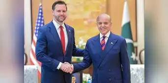 Irán y EE. UU. inician negociaciones de paz en Pakistán por la crisis en Medio Oriente bajo un clima de desconfianza Irán y EE. UU. inician negociaciones de paz en Pakistán por la crisis en Medio Oriente bajo un clima de desconfianza