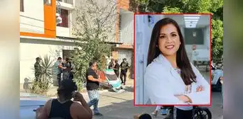Médica pediatra es asesinada en la puerta de su casa en Piura: CMP exige investigación inmediata Médica pediatra es asesinada en la puerta de su casa en Piura: CMP exige investigación inmediata