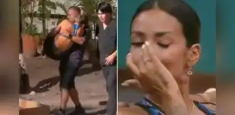 Shirley Arica se descompensa tras revelar que casi muere por una mala praxis médica luego de sufrir agresión física: "Hasta el día de hoy no puedo..." Shirley Arica se descompensa tras revelar que casi muere por una mala praxis médica luego de sufrir agresión física: "Hasta el día de hoy no puedo..."