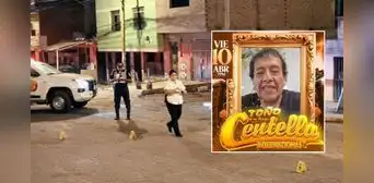 Balacera en exteriores de concierto de Toño Centella deja dos heridos y alarma a vecinos en Chorrillos Balacera en exteriores de concierto de Toño Centella deja dos heridos y alarma a vecinos en Chorrillos