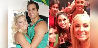 Exparticipante de 'Combate' acusa a la argentina Yamila Piñero de faltarle el respeto a peruanos: "La más clasista" Exparticipante de 'Combate' acusa a la argentina Yamila Piñero de faltarle el respeto a peruanos: "La más clasista"