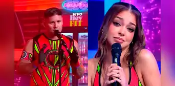 Pancho Rodríguez cuestiona en vivo a Flavia López por su desempeño en ‘Esto es guerra’: “En ti nunca he visto una gota de esfuerzo” Pancho Rodríguez cuestiona en vivo a Flavia López por su desempeño en ‘Esto es guerra’: “En ti nunca he visto una gota de esfuerzo”