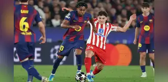 Atlético Madrid - Barcelona: fecha, hora y canal de TV para ver el partidazo por la Champions League