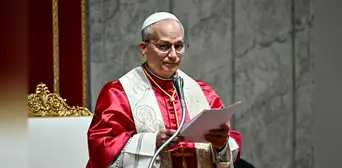 “¡Basta ya de la guerra!”: Papa León XIV critica a los belicistas y su "exhibición de fuerza" en la vigilia de oración por la paz “¡Basta ya de la guerra!”: Papa León XIV critica a los belicistas y su "exhibición de fuerza" en la vigilia de oración por la paz