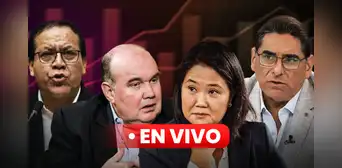 Elecciones 2026 EN VIVO: sigue AQUÍ el minuto a minuto de la jornada que elegirá al próximo presidente de Perú Elecciones 2026 EN VIVO: sigue AQUÍ el minuto a minuto de la jornada que elegirá al próximo presidente de Perú