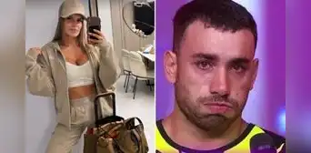 Alejandra Baigorria se va de Perú con su familia, pero sin Said Palao, y revela el importante motivo: "Nos fuimos..." Alejandra Baigorria se va de Perú con su familia, pero sin Said Palao, y revela el importante motivo: "Nos fuimos..."